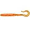 Grub FISHUP Vipo 5.2cm, culoare 049 Orange Pumpkin Black, 10buc/plic
