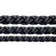 Parama din poliester impletit in 8, 16mm, navy blue, 100m