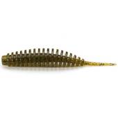 Grub FISHUP Tanta 4.2cm, culoare 074 Green Pumpkin Seed, 10buc/plic