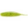 Grub FISHUP Tanta 4.2cm, culoare 055 Chartreuse Black, 10buc/plic