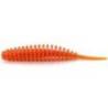 Grub FISHUP Tanta 4.2cm, culoare 049 Orange Pumpkin Black, 10buc/plic