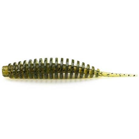 Grub FISHUP Tanta 4.2cm, culoare 042 Watermelon Seed, 10buc/plic