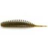 Grub FISHUP Tanta 2.5cm, culoare 074 Green Pumpkin Seed, 12buc/plic