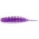 Grub FISHUP Tanta 2.5cm, culoare 014 Violet Blue, 12buc/plic