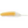 Grub FISHUP Tanta Cheese 5cm, culoare 134 Cheese White, 9buc/plic