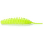 Grub FISHUP Tanta Cheese 5cm, culoare 111 Hot Chartreuse, 9buc/plic