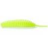 Grub FISHUP Tanta Cheese 5cm, culoare 111 Hot Chartreuse, 9buc/plic