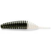 Grub FISHUP Tanta Cheese 4.2cm, culoare 140 Dark Olive White, 10buc/plic