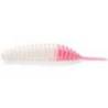 Grub FISHUP Tanta Cheese 4.2cm, culoare 132 White Bubble Gum, 10buc/plic