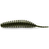 Grub FISHUP Tanta Cheese 4.2cm, culoare 110 Dark Olive, 10buc/plic