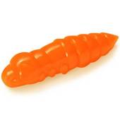 Grub FISHUP Pupa Cheese 3.8cm, culoare 113 Hot Orange