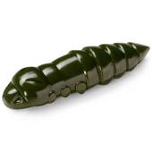 Grub FISHUP Pupa Cheese 3.8cm, culoare 110 Dark Olive