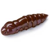 Grub FISHUP Pupa Cheese 3.8cm, culoare 106 Earthworm