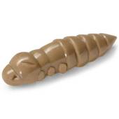 Grub FISHUP Pupa Cheese 3.8cm, culoare 104 Coffee Milk