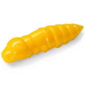 Grub FISHUP Pupa Cheese 3.8cm, culoare 103 Yellow