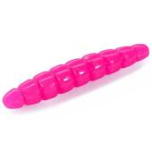 Larva siliconica FISHUP Trout Series Morio Cheese 3.1cm, culoare 112 Hot Pink, 12buc/plic