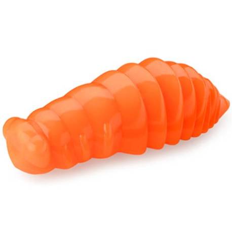 Naluca FISHUP Maya Cheese 4.6cm, culoare 113 Hot Orange, 6buc/plic