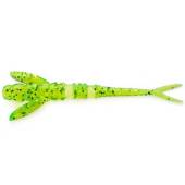 Naluca FISHUP Flit 4.1cm, culoare 026 Flo Chartreuse Green, 10buc/plic