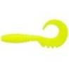 Naluca FISHUP Fancy Grub 5cm, culoare 046 Lemon, 10buc/plic
