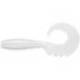 Naluca FISHUP Fancy Grub 2.5cm, culoare 081 Pearl, 12buc/plic