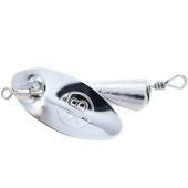 Lingurita rotativa RTB InLine Spinner nr.2 2.1g nr.05 Silver Blade