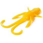 Nimfa FISHUP Baffi Fly Cheese 3.8cm culoare 103 Yellow, 10buc/plic