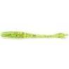 Vierme FISHUP ARW Worm 5.5cm, culoare 026 Flo Chartreuse Green, 12buc/plic