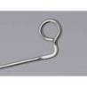 Carlige jig VANFOOK AJ-21 AJY Hooks Silver, Nr.2, 10buc/plic