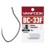 Carlige VANFOOK BC-33F Bottom Experthook Nr.6, 16buc/plic