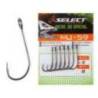 Carlige jig SELECT MJ-59 Micro Jig Special, nr.8, 10buc/plic