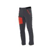 Pantaloni FAVORITE Track Pants Anthracite, marimea S