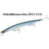 Vobler DUO Tide Minnow Slim 200 Flyer 20cm 29.3g Blackear Sardine