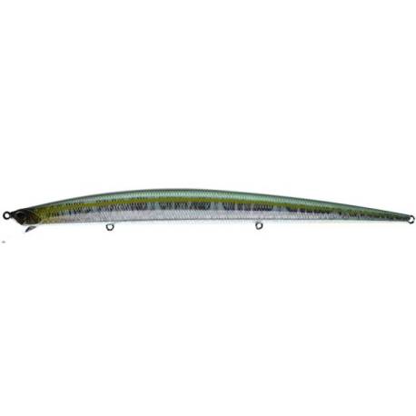 Vobler DUO Tide Minnow Slim 200 Flyer 20cm 29.3g Inada Verde