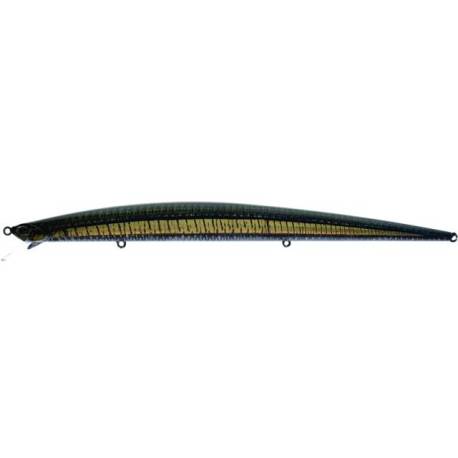 Vobler DUO Tide Minnow Slim 200 Flyer 20cm 29.3g Real Gold Nago GB