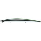 Vobler DUO Tide Minnow Slim 200 Flyer 20cm 29.3g Green Back Silver
