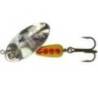 Lingurita rotativa PANTHER MARTIN InLine Swivel Regular nr.4 4.1g Silver