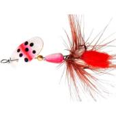 Lingurita rotativa Panther Martin MiniFly nr.0 Rainbow Trout