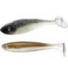 Naluca RIVER2SEA D-Walker Swimbait 10cm, Shamrock Shad 21, 4buc/plic