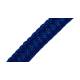 Parama dublu impletita din poliester X12, 26mm, Blue, 100m