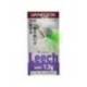 Jig cu pene VANFOOK Leech LC-12BL 1.2g Chart and White