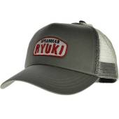 Sapca DUO Ryuki Trucker Cap Gray