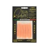 Naluci RIGHETTI Pestato X-Soft 6.5cm Reflex Salmon Fish, 9buc/plic