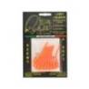 Naluci RIGHETTI Girino Killer X-Soft 6cm Reflex Red Orange Fish, 9buc/plic