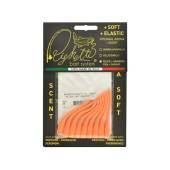 Naluci RIGHETTI Girino Killer X-Soft 6cm Light Orange Fish, 9buc/plic