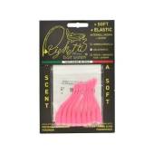 Naluci RIGHETTI Girino Killer X-Soft 6cm Bubblegum Pink Garlic, 9buc/plic