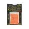 Naluci RIGHETTI Camola Normale X-Soft 7.5cm Light Orange Fish, 9buc/plic
