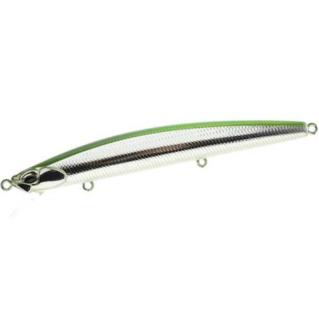 Vobler DUO Tide Minnow Lance 110S 11cm 14g ASA0570 Green Back Silver