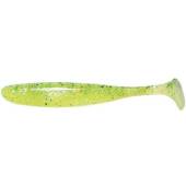 Shad KEITECH Easy Shiner 10cm, Chartreuse Lime 62, 7buc/plic