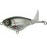 Vobler RIVER2SEA Whopper Plopper 60, 6cm, 6g, culoare Chrome Black