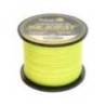 Fir monofilament SELECT BAITS SilkRay Fluo Matt Yellow, 0.26mm, 1000m